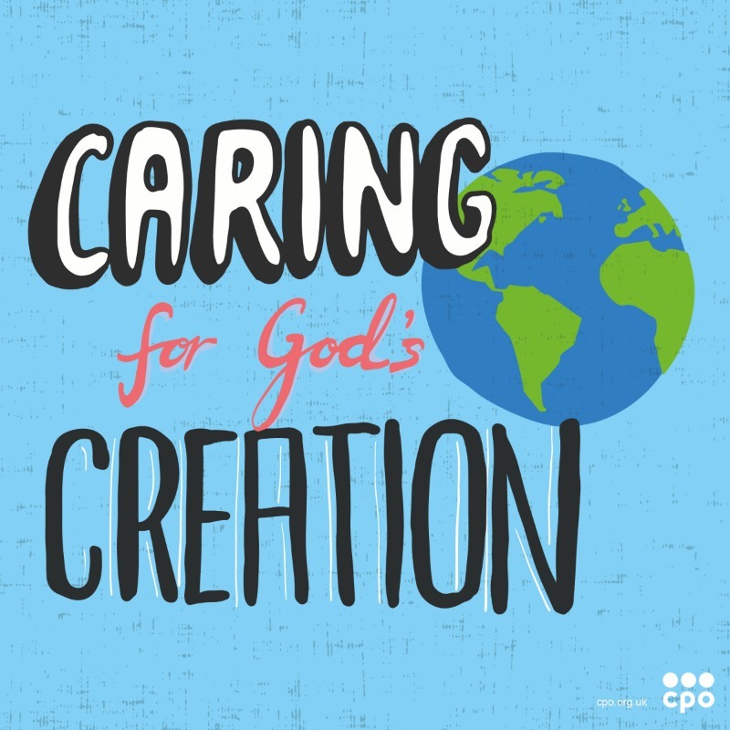Caring for God's creation