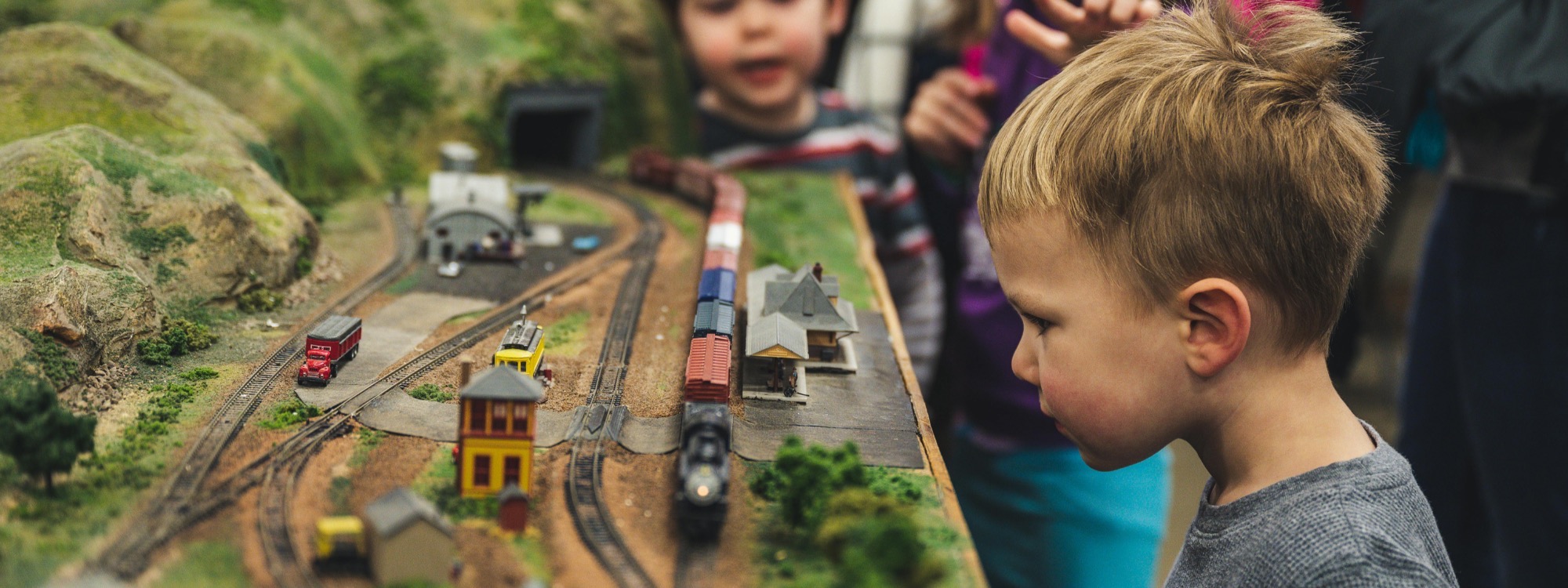 Model Railway Exhibition*Saturday 28th June*READ MORE