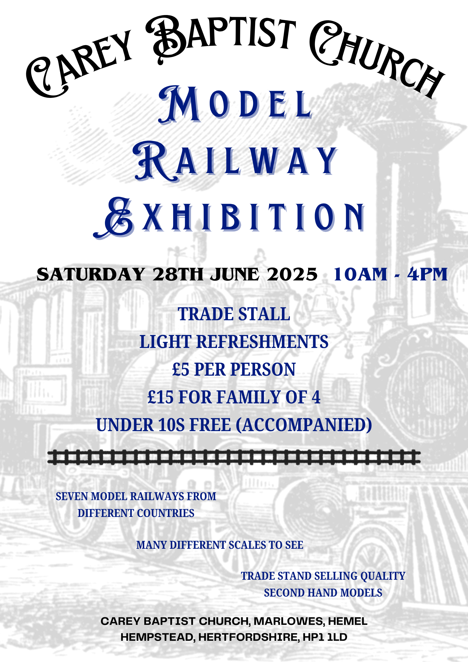 ModelRailwayPoster